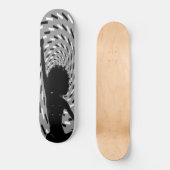 Ik ben haar persoonlijk skateboard (Voorkant)