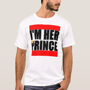 Ik ben haar Prins T-shirt