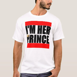 Ik ben haar Prins T-shirt
