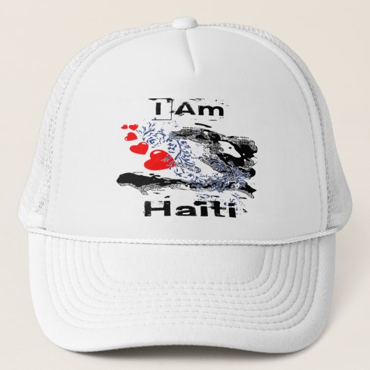 Ik ben Haïti Pet (Voorkant)