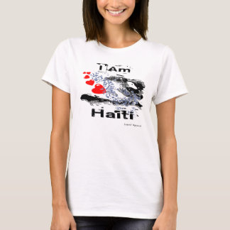 IK BEN HAITI T-SHIRT