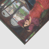 Ik ben half genoeg van schaduwontkoppeling tissuepapier (Detail)