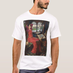 Ik ben half ziek van Shadows - John Waterhouse T-shirt