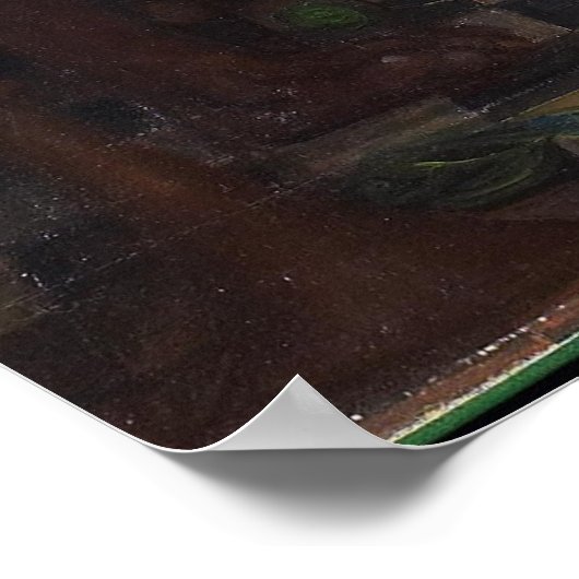 Ik ben halfziek van schaduwen, zei de dame van Sha Poster (Hoek)