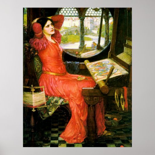 "Ik ben halfziek van Shadows", Poster (Voorkant)