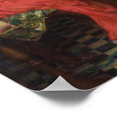 Ik ben halfziek van Shadows, zei de dame van Shalo Poster (Hoek)