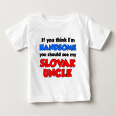 Ik ben handig Slowaakse oom (Voorkant)