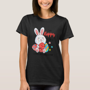 Ik ben hap om directeur te worden van de zuster Ea T-shirt