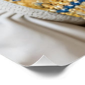 Ik ben Happy Doll Bevestiging Poster (Hoek)