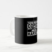 Ik ben Harvey Funny Personal Personalized Fun Koffiemok (Voorkant links)