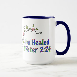 Ik ben 'Healed' Mok