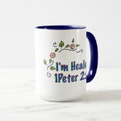 Ik ben 'Healed' Mok (Voorkant rechts)