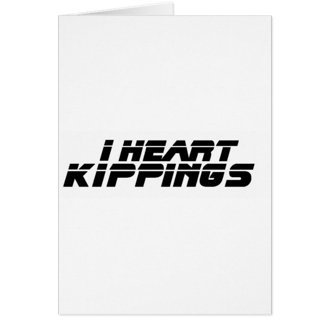 Ik ben Heart Kippings, of wel? (Voorkant)