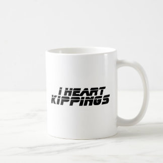 Ik ben Heart Kippings, of wel? Koffiemok