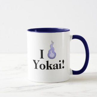 Ik ben Heart Yokai! japanse monsterwaardering Mok