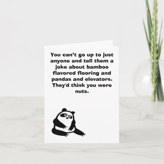 Ik ben heel blij dat we vrienden zijn. kaart (Voorkant)