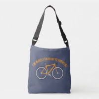 Ik ben heel blij met de fiets Retirement Funny