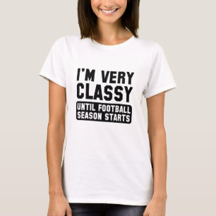 Ik ben heel chic t-shirt