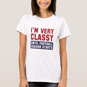 Ik ben heel Classy T-shirt