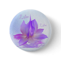 Ik Ben Heilige Paarse Vlam Lotus