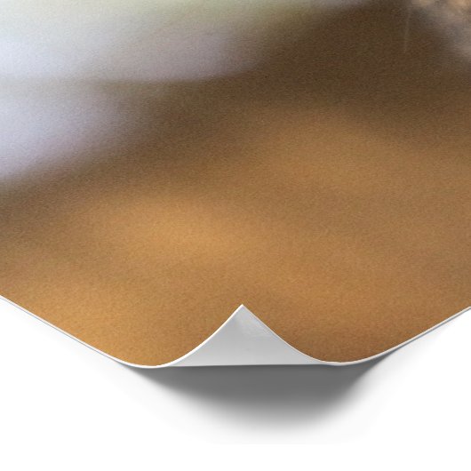 Ik ben heimelijk subversief. Mwah, hah, hah. Poster (Hoek)