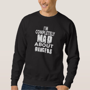 Ik ben helemaal gek op dansers tegen Shirt voor da