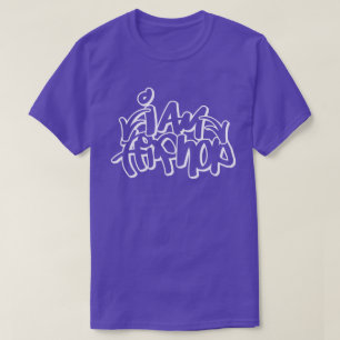 Ik ben helemaal Hiphop T-shirt