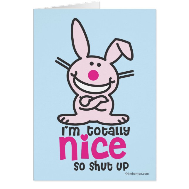 Ik ben helemaal Nice (Voorkant)