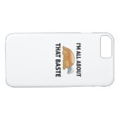 Ik ben helemaal weg van die smeerlap Case-Mate iPhone case (Achterkant (Horizontaal))