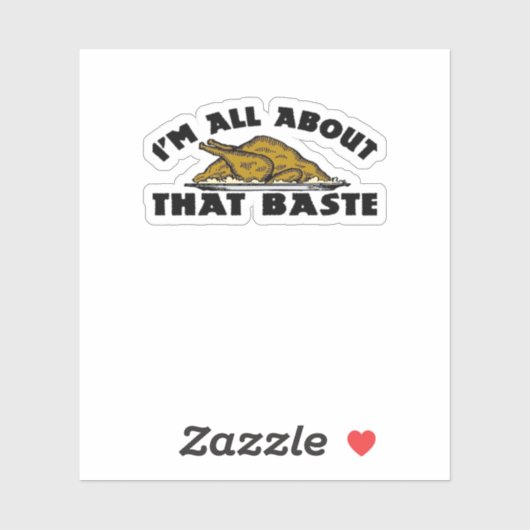 Ik ben helemaal weg van die smeerlap! Classic Sticker (Vel)