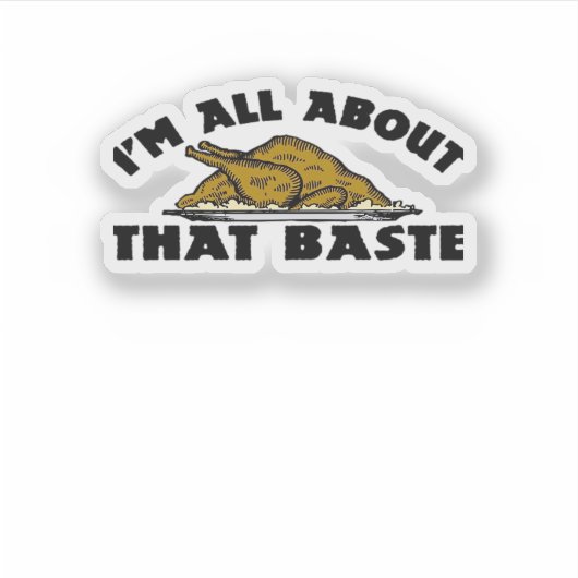 Ik ben helemaal weg van die smeerlap! Classic Sticker (Voorkant)