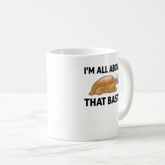 Ik ben helemaal weg van die smeerlap koffiemok (Voorkant rechts)