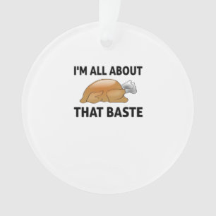 Ik ben helemaal weg van die smeerlap ornament