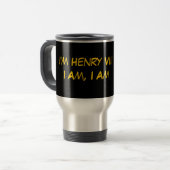 Ik ben Henry VIII Am, ik ben Reisbeker (Voorkant links)