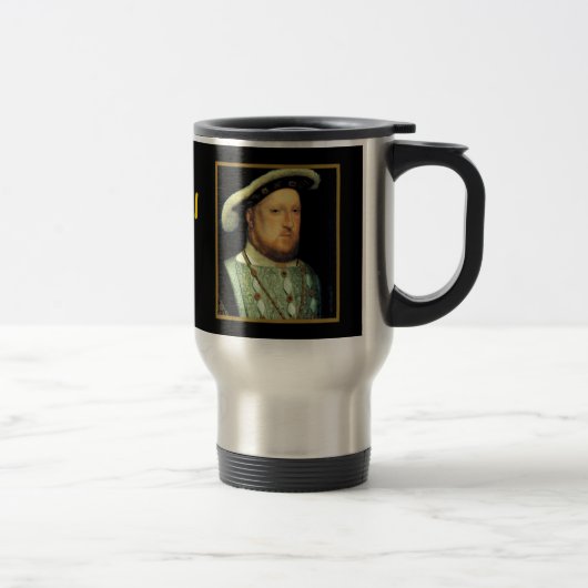 Ik ben Henry VIII Am, ik ben Reisbeker (Rechts)
