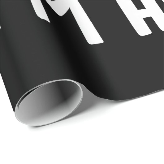 Ik ben Hers Rainbow Lesbian Couple Funny LGBT Prid Cadeaupapier (Rol Hoek)