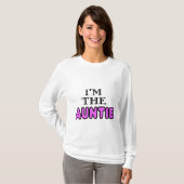 Ik ben het Auntie shirt (Voorkant volledig)