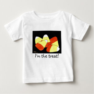 Ik ben het baby- en peutershirt