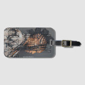 Ik ben het bagagelabel Cultuur (Voorkant (horizontaal))