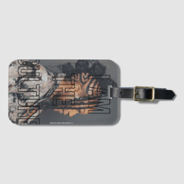 Ik ben het bagagelabel Cultuur