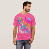 Ik Ben Het Beste Dat Mijn Vrouw Ooit Op Internet H T-shirt (Voorkant volledig)