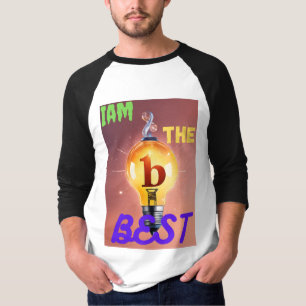Ik ben het beste T-shirt ontwerp