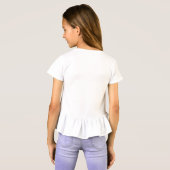 Ik ben het bewijs t-shirt (Achterkant volledig)