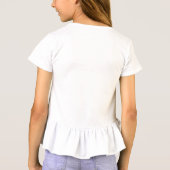 Ik ben het bewijs t-shirt (Achterkant)