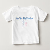 IK BEN HET BIG BROTHER SHIRT (Voorkant)