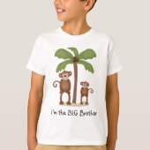 Ik ben het Big Brother t-shirt (Voorkant)