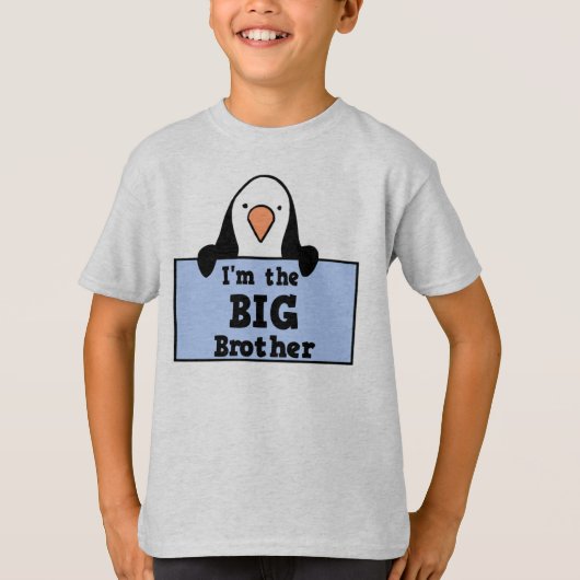 Ik ben het Big Brother t-shirt (Voorkant)