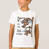 Ik ben het Big Brother t-shirt (Voorkant)