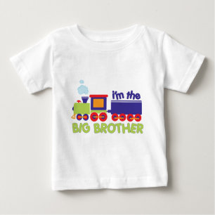 Ik ben het Big Brother Train T-shirt