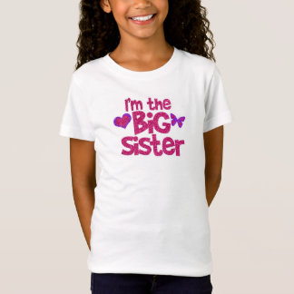 Ik ben het Big Sister Shirt